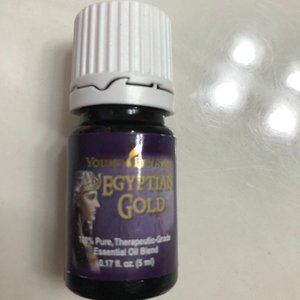 Young Living Egyptian Gold 5 ml New